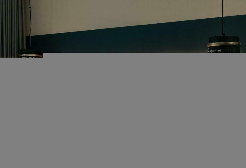 高级套房, The Click Clack Hotel Medellín