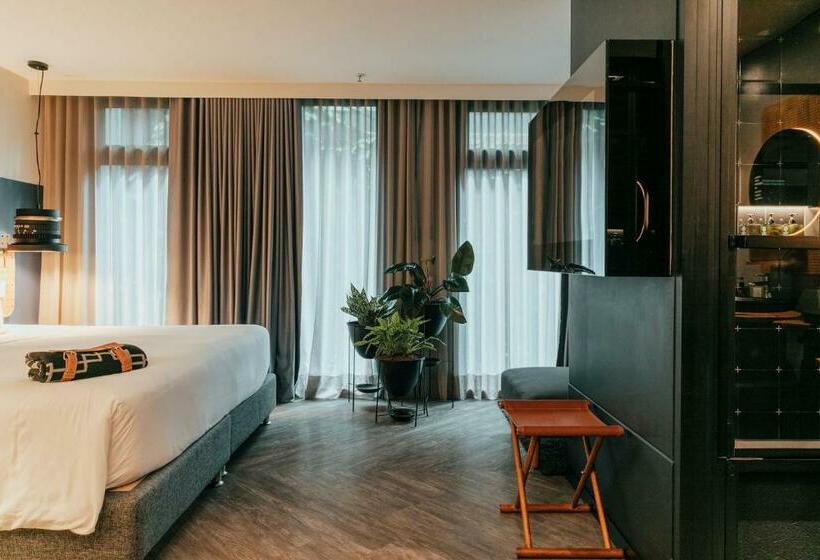 수피리어 스위트, The Click Clack Hotel Medellín