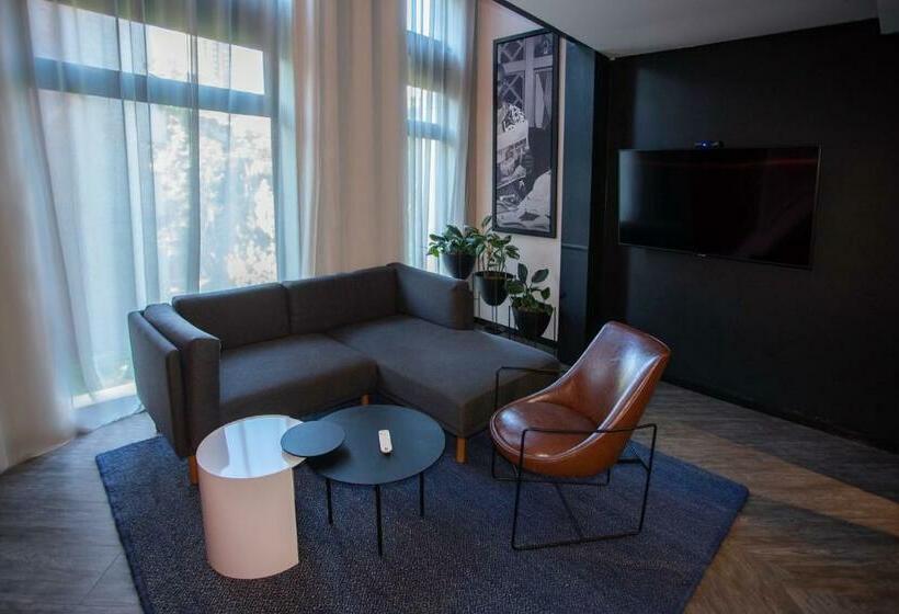 复式套房, The Click Clack Hotel Medellín