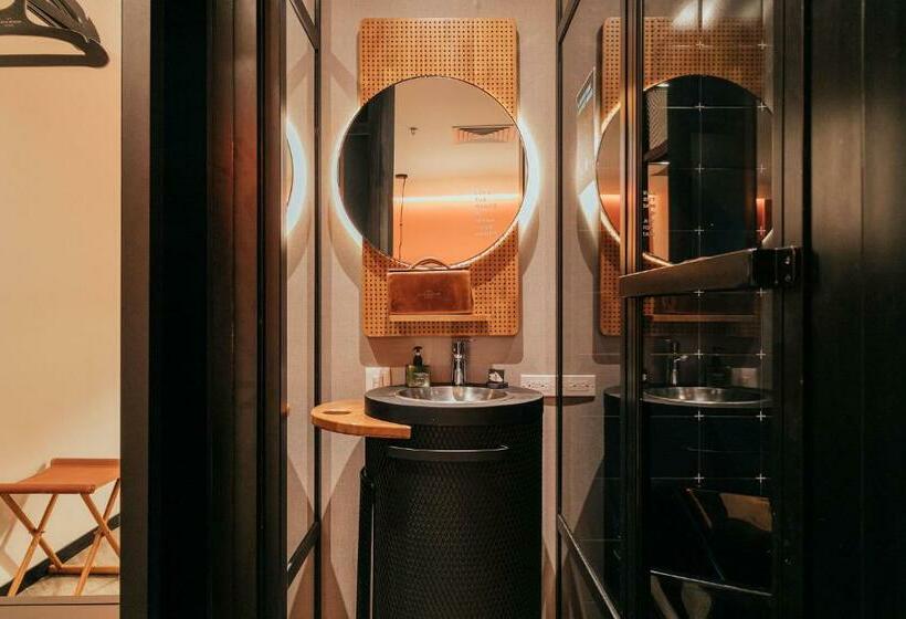 复式套房, The Click Clack Hotel Medellín