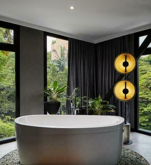 高级套房, The Click Clack Hotel Medellín