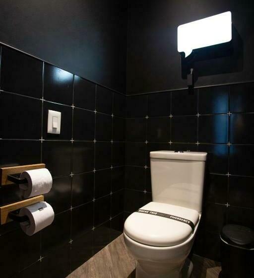 复式套房, The Click Clack Hotel Medellín