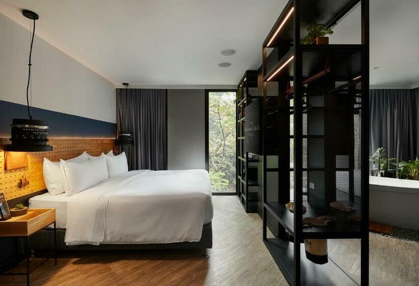 高级套房, The Click Clack Hotel Medellín