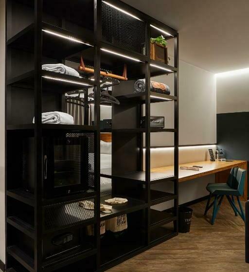 套房, The Click Clack Hotel Medellín