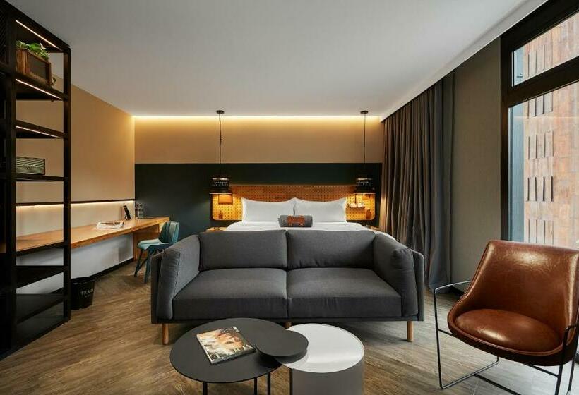 套房, The Click Clack Hotel Medellín