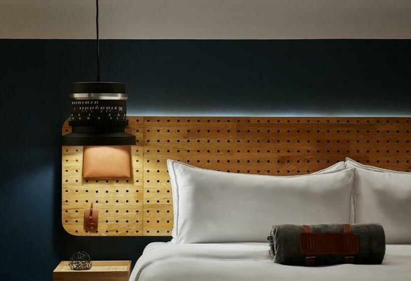 套房, The Click Clack Hotel Medellín