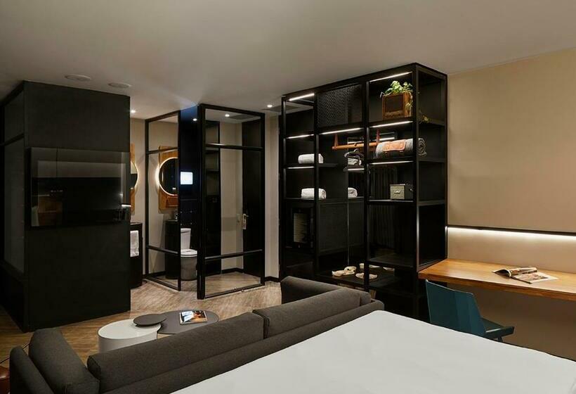 套房, The Click Clack Hotel Medellín