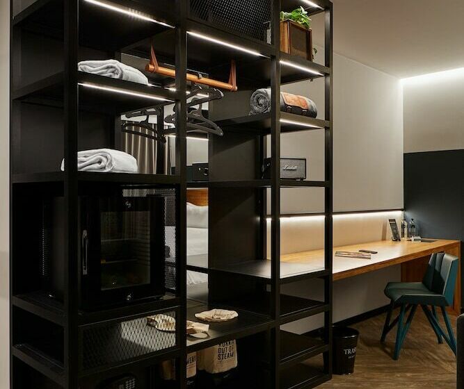 套房, The Click Clack Hotel Medellín