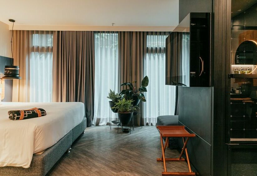 套房, The Click Clack Hotel Medellín
