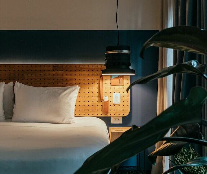 套房, The Click Clack Hotel Medellín