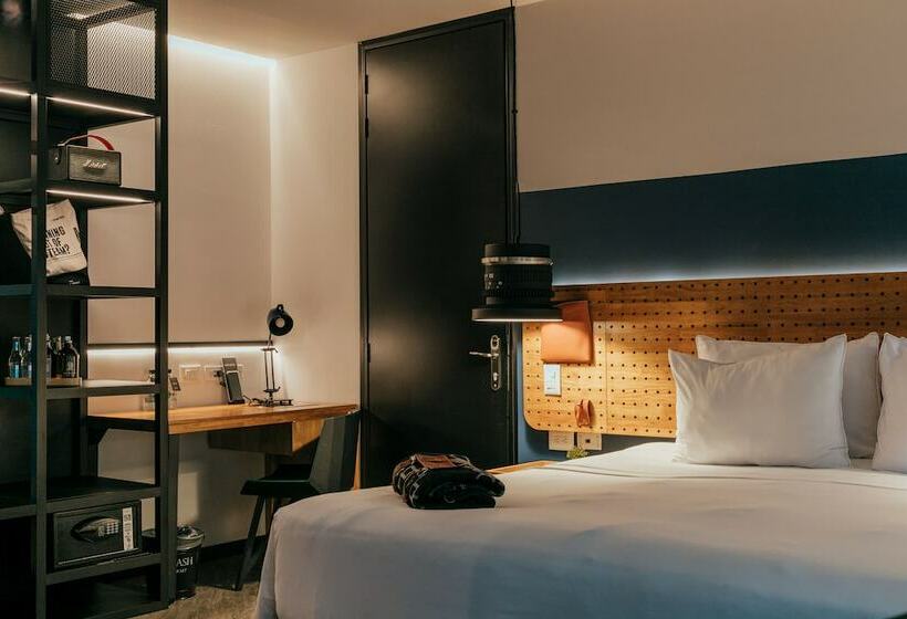 스위트, The Click Clack Hotel Medellín
