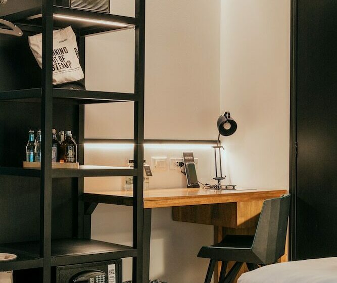 套房, The Click Clack Hotel Medellín