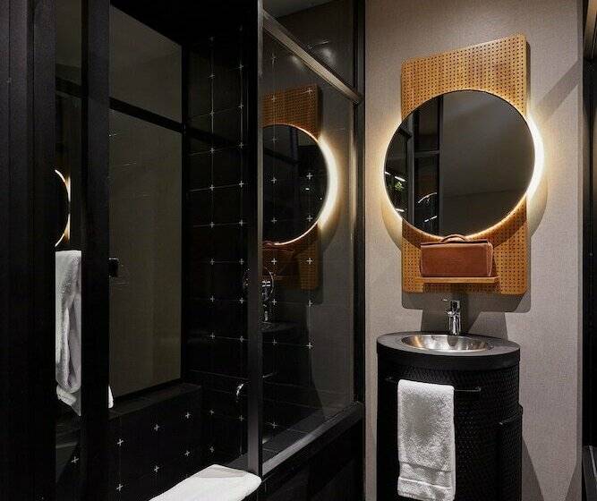 套房, The Click Clack Hotel Medellín