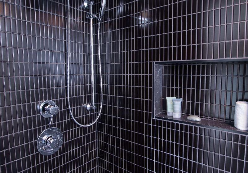 キングサイドベッドのスタンダードワンルーム, The Sound Hotel Seattle Belltown, Tapestry Collection By Hilton