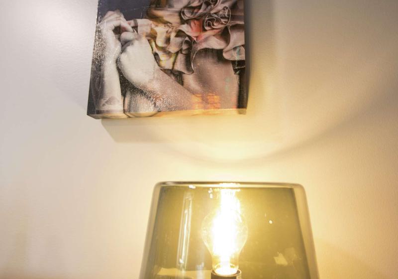 キングサイズベッドのスタンダードルーム, The Sound Hotel Seattle Belltown, Tapestry Collection By Hilton