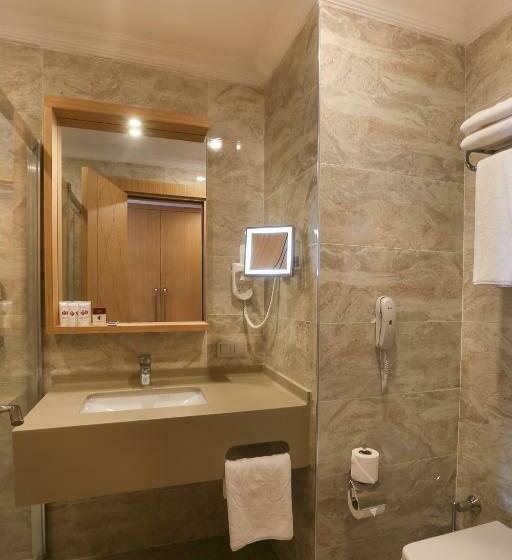 اتاق استاندارد برای معلولان, Tryp By Wyndham Izmit