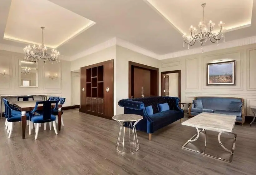 سوئیت با تخت بزرگ, Tryp By Wyndham Izmit
