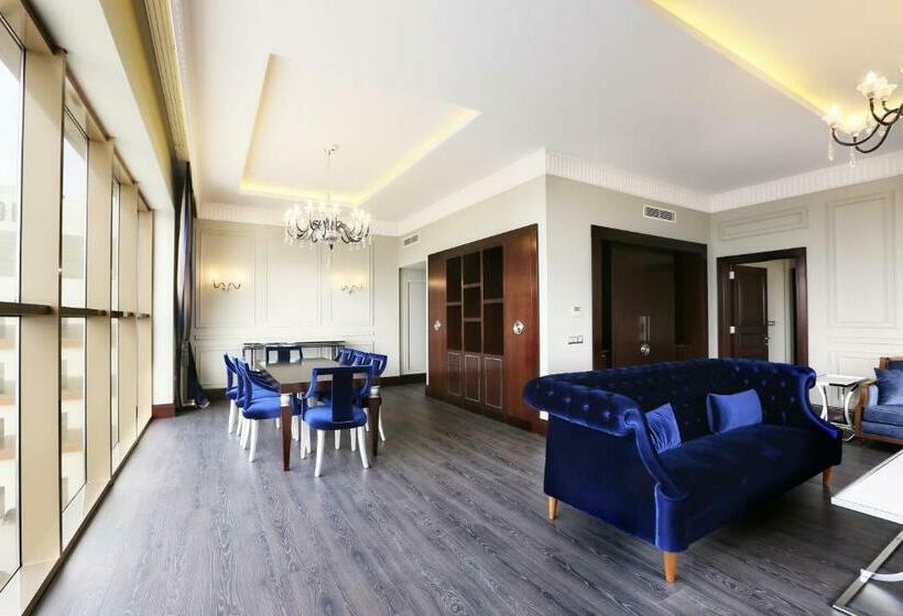 جناح سرير كينج, Tryp By Wyndham Izmit