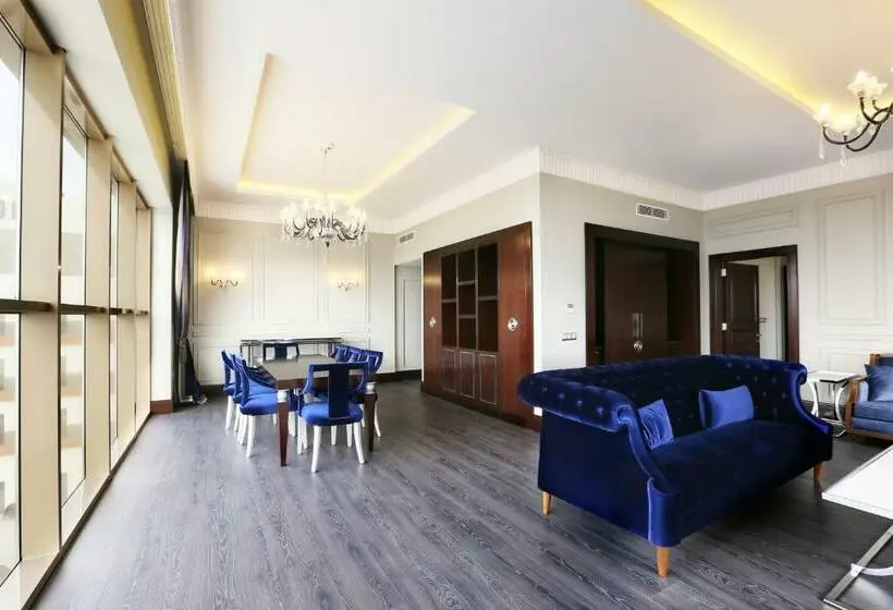 سوئیت با تخت بزرگ, Tryp By Wyndham Izmit