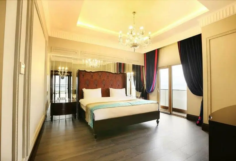 سوئیت با تخت بزرگ, Tryp By Wyndham Izmit