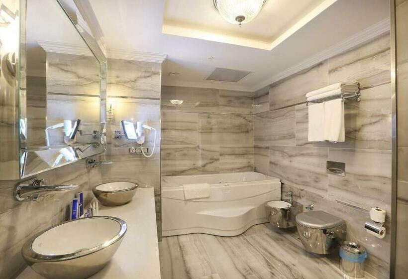 سوئیت با تخت بزرگ, Tryp By Wyndham Izmit