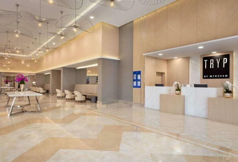 سوییت, Tryp By Wyndham Izmit