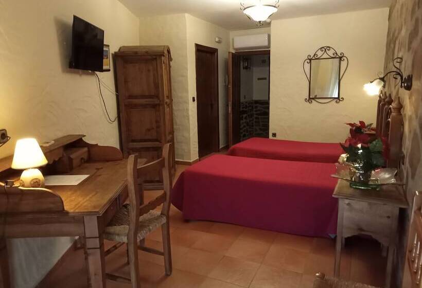 חדר סטנדרט, Villa De Berzocana