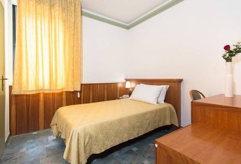 חדר סטנדרט יחיד, Zeus