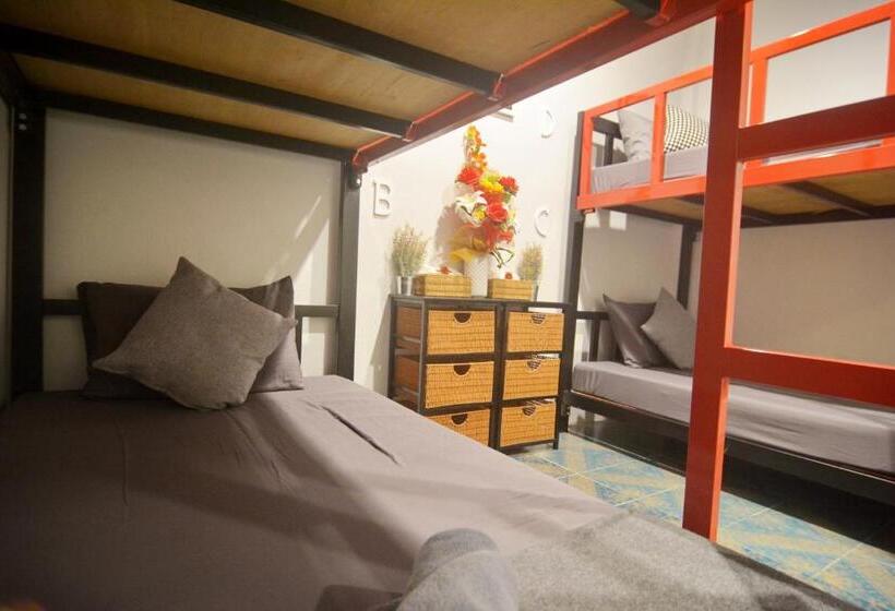 מיטה בחדר משותף, Lanta Hostel