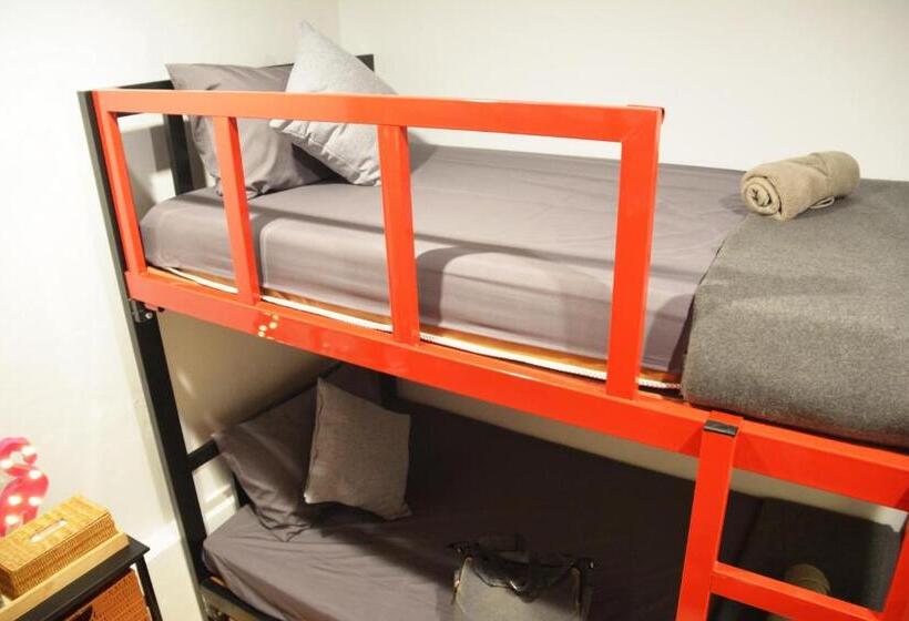 מיטה בחדר משותף, Lanta Hostel