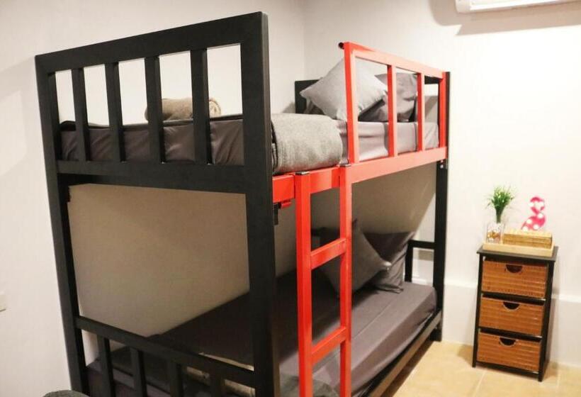 מיטה בחדר משותף, Lanta Hostel