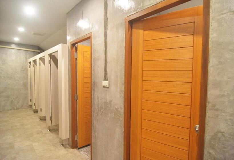 מיטה בחדר משותף, Lanta Hostel