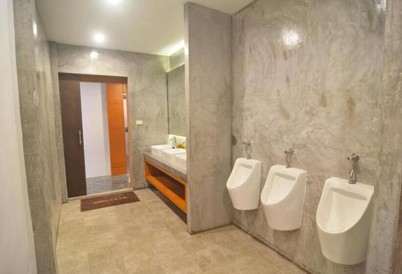 מיטה בחדר משותף, Lanta Hostel