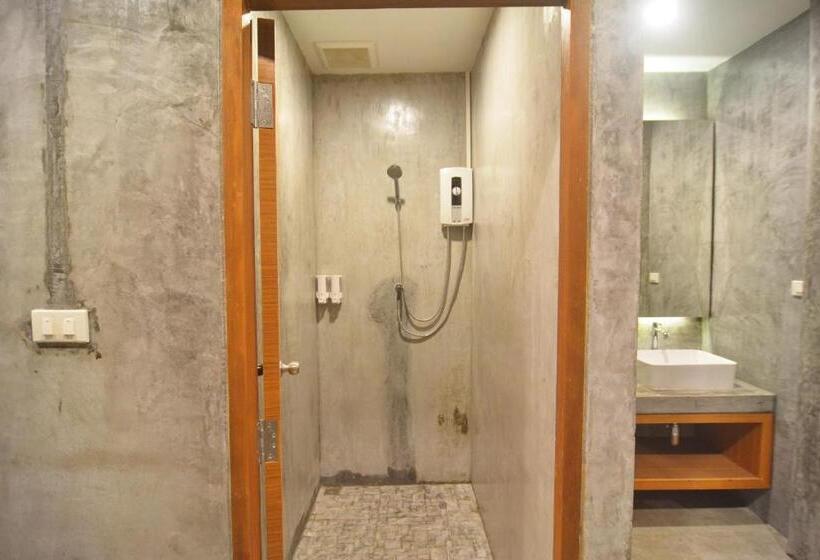 מיטה בחדר משותף, Lanta Hostel