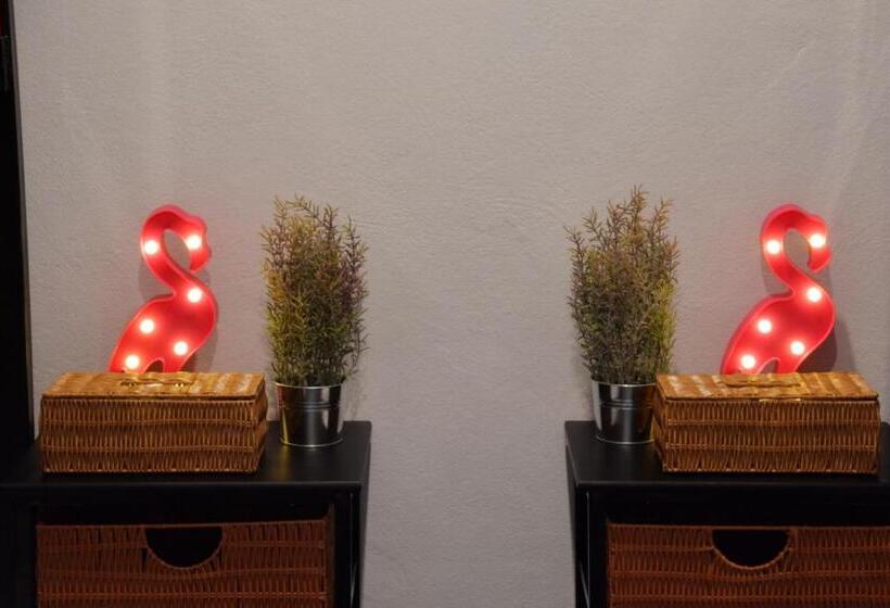 מיטה בחדר משותף, Lanta Hostel