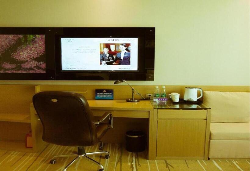 Люкс, Lavande Hotel Beijing Asian Games Village