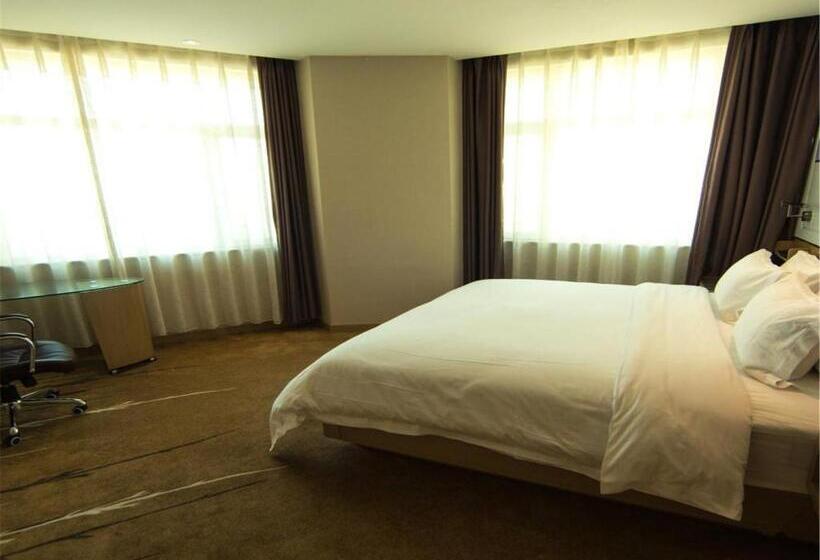 Люкс, Lavande Hotel Beijing Asian Games Village