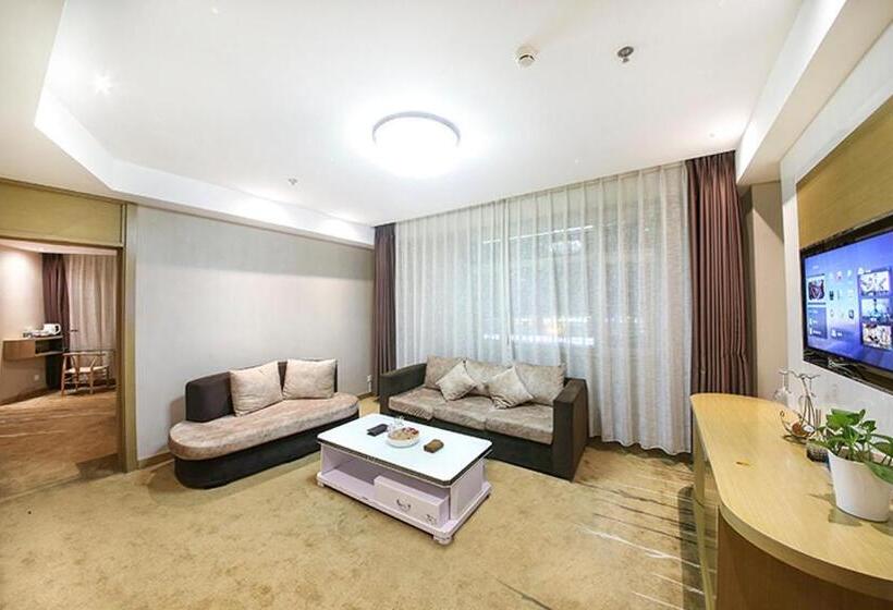 Люкс, Lavande Hotel Beijing Asian Games Village