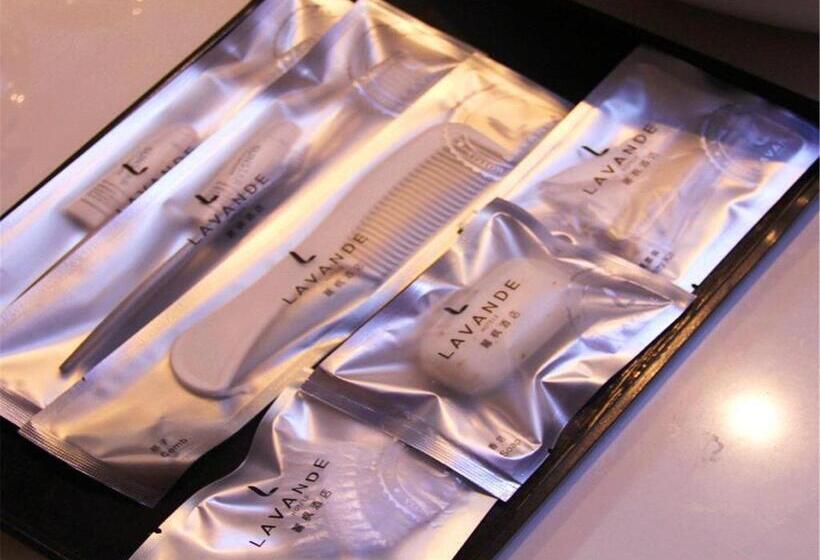 Номер Deluxe, Lavande Hotel Beijing Asian Games Village