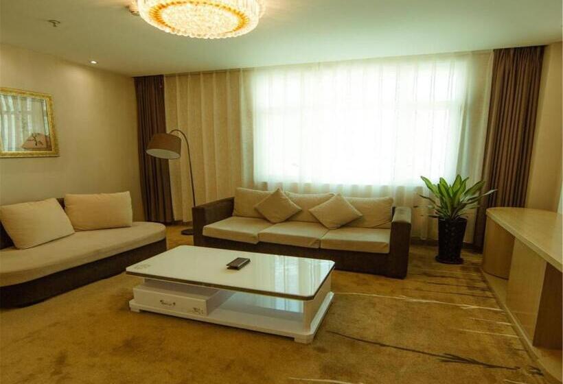 Номер Deluxe, Lavande Hotel Beijing Asian Games Village