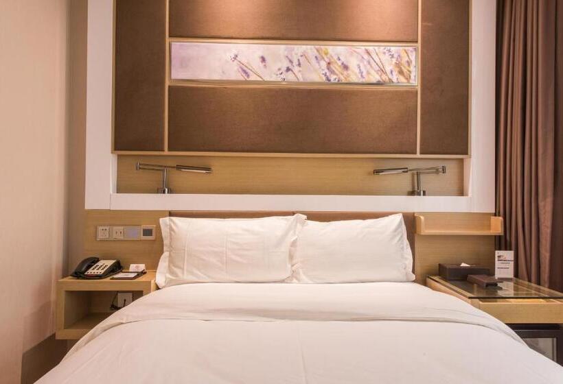 Номер Стандарт, Lavande Hotel Beijing Asian Games Village