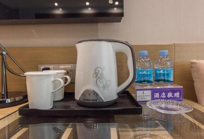 Номер Стандарт, Lavande Hotel Beijing Asian Games Village