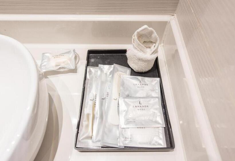 Номер Стандарт, Lavande Hotel Beijing Asian Games Village