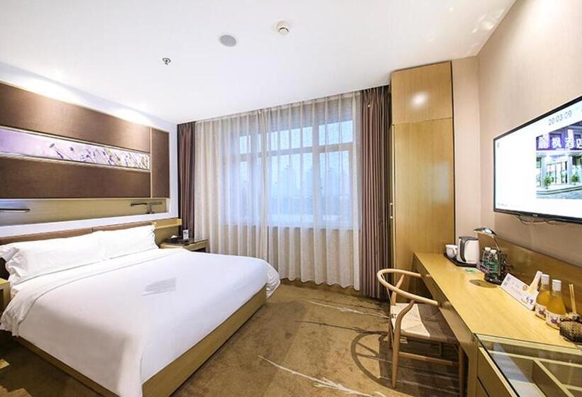 Номер Стандарт, Lavande Hotel Beijing Asian Games Village