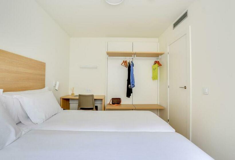 Апартаменты 1 Спальня, Sercotel Logroño Suites