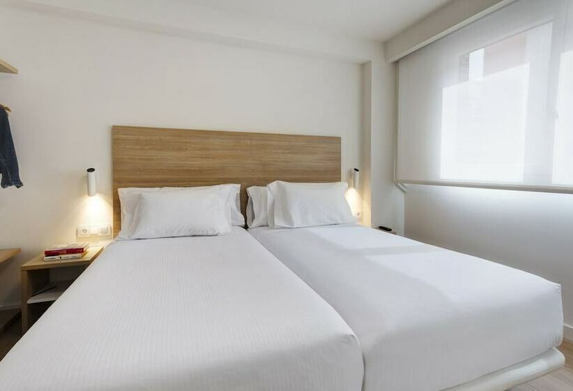 Апартаменты 1 Спальня, Sercotel Logroño Suites