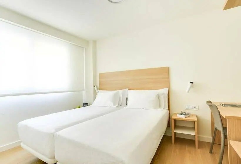 آپارتمان 1 خوابه, Sercotel Logroño Suites