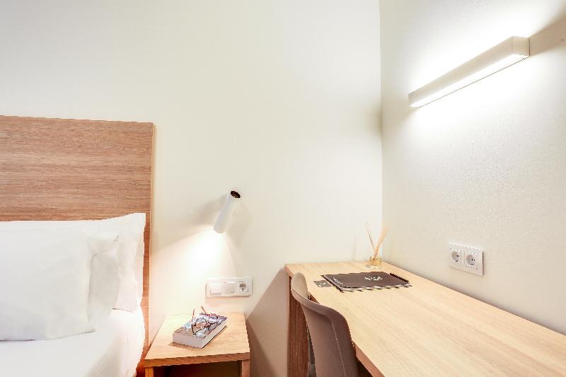 شقة غرفة واحدة, Sercotel Logroño Suites