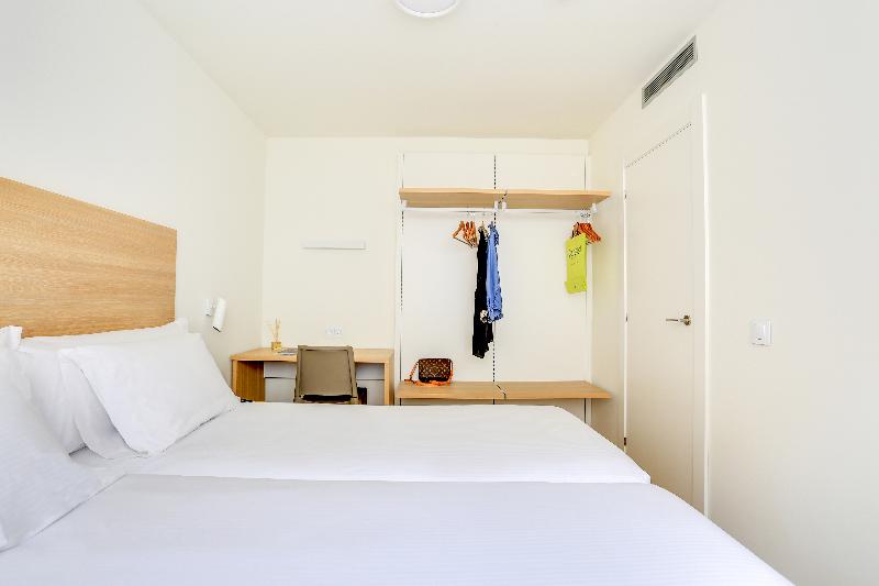 Апартаменты 1 Спальня, Sercotel Logroño Suites