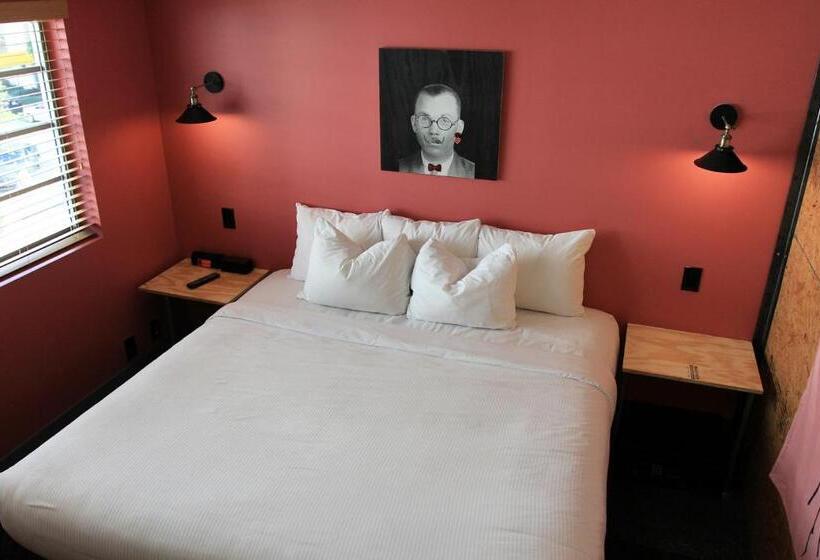 Bed in een Gedeelde Kamer, Crates At The Gaythering   Men Only   Hostel